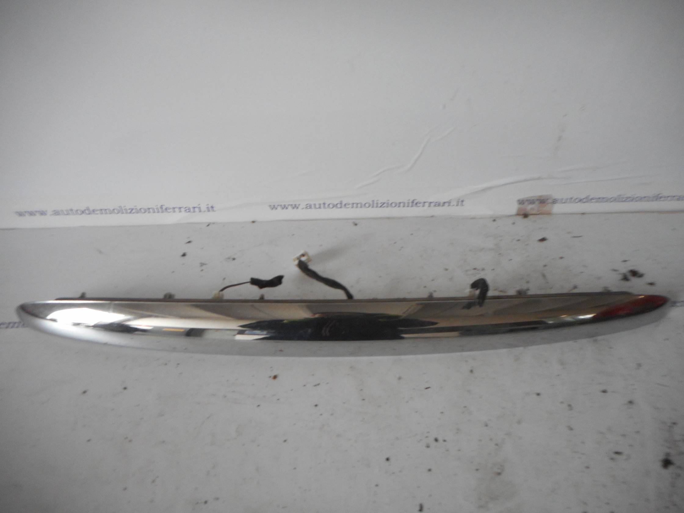 Maniglia portello post.